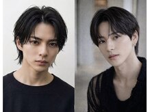 アットラブ バイ ベル(at'LAV by Belle)の雰囲気(くせ毛風のアンニュイスタイル《ロシパーマ》ファン急増中です)