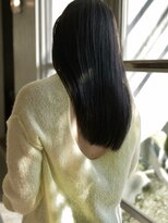 ニコル(Nicoru*)&nbsp;美髪矯正で自分史上1番の髪へ