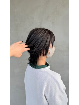 エトワールプラス クラゲヘアーハイライト12.22