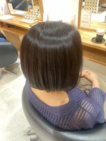 ストーリアエフ 郷東店(storia.f)&nbsp;グラデボブ
