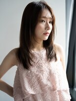 ユニ バイ ミリィ 四日市(uni by mily) 髪質改善×縮毛矯正×レイヤーカット