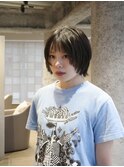 【兼子 未来】軽めマッシュレイヤー
