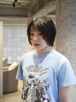 ネロ フタコタマガワ(NERO FUTAKOTAMAGAWA) 【兼子 未来】軽めマッシュレイヤー
