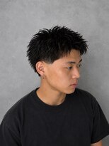 ジョニーメン 下北沢店(Johnny MEN) ショートテーパーフェード