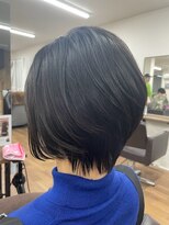 セラフィム バイ ケー 新座(SERAPHIM by K)&nbsp;グレージュ/デザインカラー/ハッシュカット[新座/新座駅]