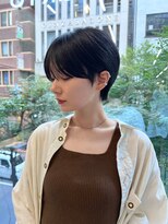 モードケイズトウキョウ 銀座店(MODEK'S TOKYO)&nbsp;ショート/ボブ/白髪ぼかし/縮毛矯正/髪質改善/20/30/40/50代