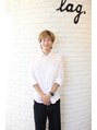 ラグ バイ シゲルカットクラブ 神田久志本店(lag)&nbsp;福田 聖