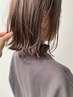 艶カラー＋カット_8980円_TREAT新鎌ヶ谷(白髪染めOK)_新鎌ヶ谷