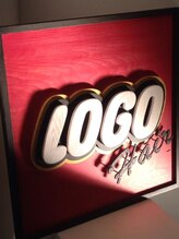 LOGOヘアー