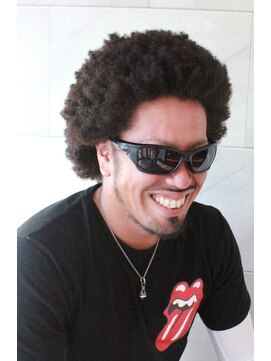 ムーブ&ラボール アフロ