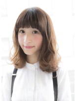 サロンドミルク 原宿(salon de MiLK)&nbsp;【salon de MiLK 原宿】リバースセミディ