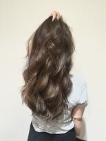 アオ(a-o)&nbsp;《THROW》カラー×ブルーアッシュ♪ao桜木町