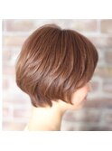《coni宝田イチオシ》朝ラク♪ショートボブ