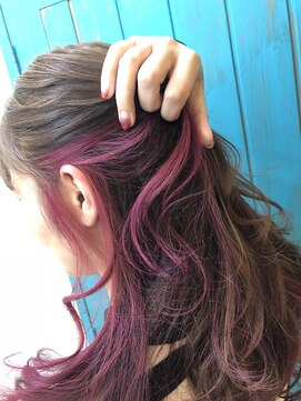 クラナ(clana) インナーカラー