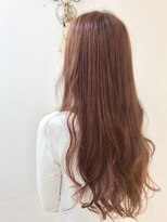 ノルン バイ シェリッシュ(Norn by sheriche)&nbsp;♪スモーキーピンク