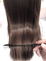 ヌーム 塚本店(NOOM)&nbsp;天使の輝きツヤツヤストレート♪