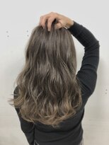 イートンクロップガーデン(Eton Crop Garden)&nbsp;神永が創るグレージュグラデーション