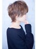【平日限定】ブリーチとカラーカット透明感☆外国人風 ￥21450→￥17160