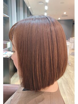 サイズカラーフリップ コレットマーレ店(XXXY'S COLO FLIP) 髪質改善　酸熱トリートメント♪