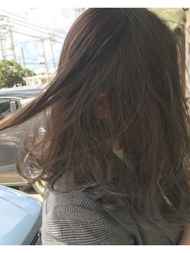 リブヘアー ドット(LiB hair.) やわらかスタイル