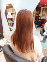 マーマレードスカイ(hair Marmalade Skies) プレックスメントトリートメント