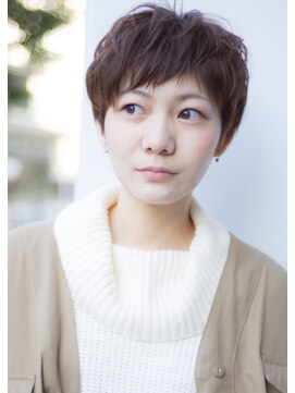 テント 上大岡(tento) マニッシュショート