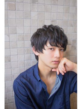 アビー(A.B.I) 【A.B.I◇Rui】マッシュショート