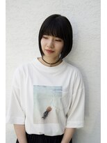 カフネ(cafune)&nbsp;オウサムボブガール