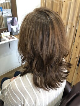 エイトクラージュ(eight courage) ミディアムレイヤー