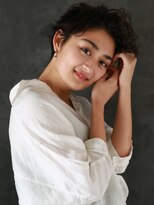 ザビー(THE B)&nbsp;本八幡×黒髪×30代からのショートスタイル