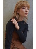 【Stylist 本田愛】ラウンドワイドバング