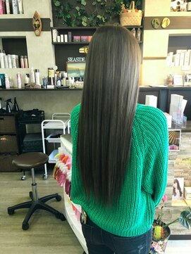 ケーアールツーエス 鳳店(KR2S) #ハイライト#バレイヤージュ#髪質改善#KR2S鳳