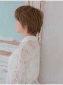 ナチュラルショート