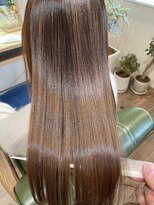 ミーヘアー(mii hair)&nbsp;髪質改善カラーエステ6