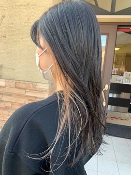 コレット ヘアー 大通(Colette hair) ◎ちらりとインナーベージュ◎