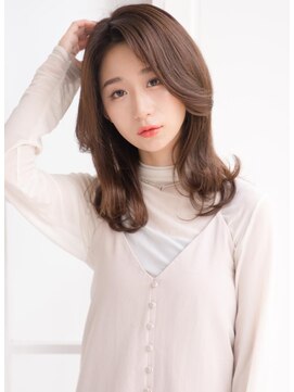 ルアナ 梅田店(Luana) 【Luana　梅田】エギョモリ韓国ヘア×大人ナチュラル