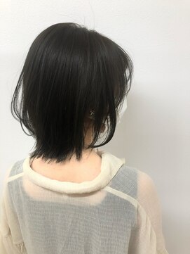 ココロハレル 上板橋駅前店 【レイヤーボブ/上板橋/板橋/東武東上線/髪質改善/ヘッドスパ】