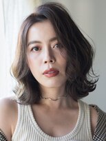 ロンド パルティール 大宮(Lond partir)&nbsp;韓国風ミディアムレイヤー　20代30代40代