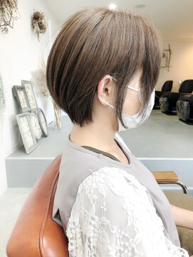 ニコ(nico...) 20代30代40代50代に人気大人ショート