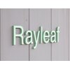 レイリーフ(Rayleaf)のお店ロゴ