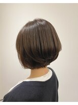 リリアーナ(LILIANA)&nbsp;【LILIANA】ふんわり柔らかな印象に！大人ショートボブ