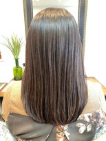 ミーノ(mieno) ナチュラルストレート