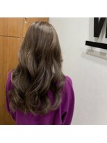 アンダーバーホワイト 南海難波店(_WHITE)&nbsp;ミルクティーベージュ