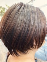 グラーヴ(GRAVE) ショートボブ