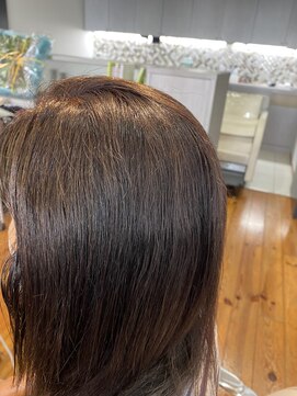 カフェ 高須店(CAFE) HAIR COLOR CAFE  style