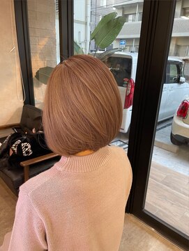 リエンス(RIENS) 【RIENS】ダブルカラー×山本優舞