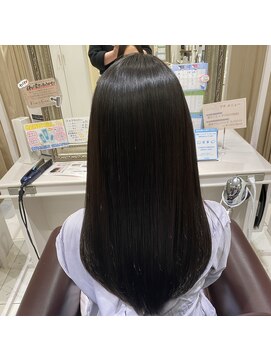 アッシュ 東戸塚店(Ash) 髪質改善縮毛矯正