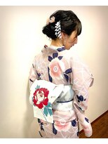 アクティフ(actif) ーKITSUKEーby actif 大人の浴衣キャンペーン 名古屋駅徒歩3分