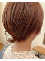 オアシスアヴェダ(OASIS AVEDA)&nbsp;キュッと引き締めショート