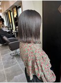 20代30代40代/ボブ/ミニボブ/外ハネ［溝の口］